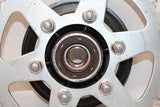 2014 Kawasaki Ninja 650 Ex650f Abs Rear Back Sprocket
