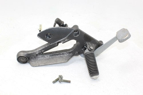 1996 Yamaha Xj600s Seca Ii Right Rearset Rear SET Driver Foot Peg Rest Stop OEM