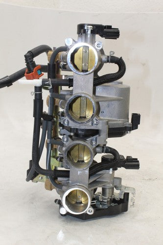 2008-16 Yamaha Yzf R6 MIKUNI Carbs Carburetors OEM