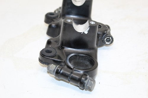 1981 Suzuki GS850G FORKS UPPER TRIPLE TREE CLAMP