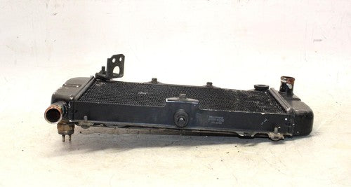 1997 Kawasaki Ninja ZX6R ZX600E Engine Radiator Motor Cooler Cooling Radiater