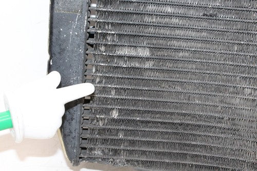 2004 Yamaha Yzf R6 Engine Radiator Motor Cooler Cooling Radiater