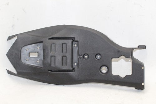 17-23 Kawasaki Z125 Pro Rear Back Tail Undertail Battery Tray Plastic OEM