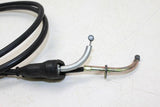 2001 Suzuki Dr650se Throttle Cables Lines