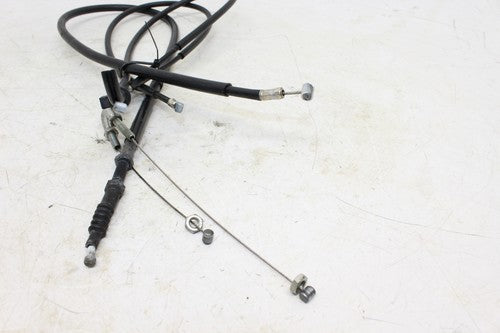 2013-2016 Kawasaki Ninja 300 Ex300a Clutch Cable Line