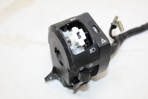 2013 09-16 Suzuki Gsxr1000 Left Clip On Handle Horn Signals Switch For PARTS