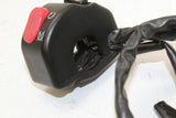 2000-2003 Triumph Tt600 Right Clip On Handle Kill Off Start Switch Switches OEM