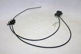 2007 Honda Silver Wing 600 Fsc600 Seat Latch Lock Assembly