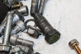 2006 Kawasaki Ninja 250r Ex250f Engine Mounting Bolts Hardware Motor Screws Set