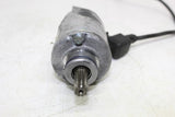 2007 Kawasaki Ninja Zx6r Zx600p Engine Starting Starter Motor -dc 12v