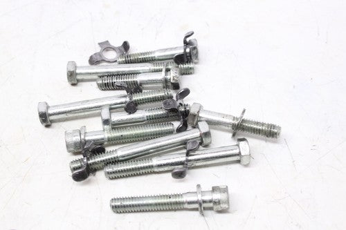 2002 Harley-davidson Fatboy Efi Flstfi Main Drive Chain OEM