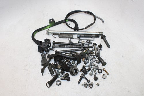 2006 Kawasaki Ninja 250r Ex250f Engine Mounting Bolts Hardware Motor Screws Set