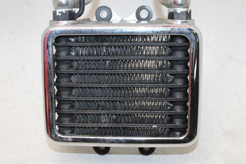 2001 Suzuki Intruder 1400 Vs1400glp Engine Motor Oil Cooler W Hoses