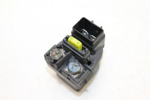 2007 Suzuki Dr650se Engine Starter Relay Starting Motor Switch