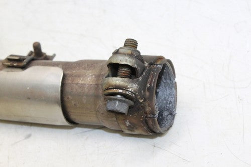 2007 Suzuki Sv650s Exhaust Pipe