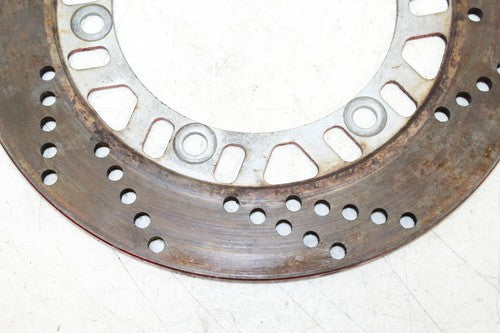 1986 Kawasaki Ninja Zx-10 Zx1000 Rear Rotor Back Brake Disc