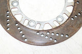 1986 Kawasaki Ninja Zx-10 Zx1000 Rear Rotor Back Brake Disc