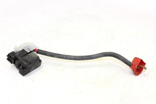 2009 Suzuki Gsxr600 Engine Starter Relay Starting Motor Switch