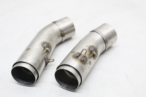 Ducati 848 1098 1198 EXHAUST MIDPIPE MID MIDDLE PIPE TUBE