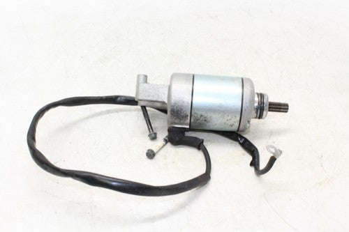03-05 Yamaha Yzf R6 Engine Starting Starter Motor -dc 12v OEM