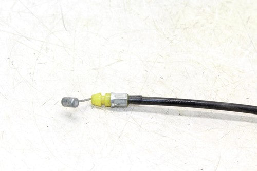 06-08 Kawasaki Ninja 650r Ex650a Rear Passenger Seat Latch Lock Assembly OEM