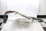 2001 Triumph Tt600 Full Exhaust System Headers Pipe Muffler