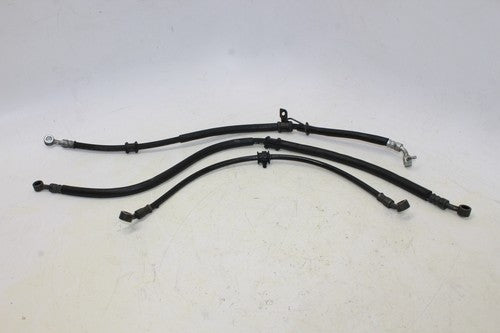 2005 Suzuki Gsxr1000 Rear Back Brake Hose Fluid Line