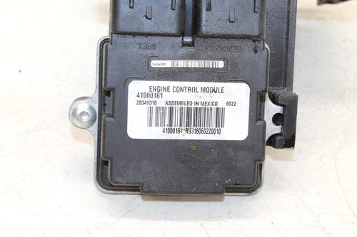 2016 Harley-davidson Iron 883 Xl883n Ecu Computer Controller Unit Black Box Ecm