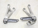 1998 Kawasaki Ninja Zx6r Zx600g Rear Back Passenger Peg Set Pair
