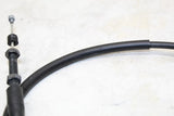 2009 Yamaha Yzf R6s Clutch Cable Line