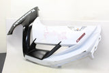 2013 Kawasaki Ninja 650 Ex650e Left Lower Mid Upper Side Fairing Cowl