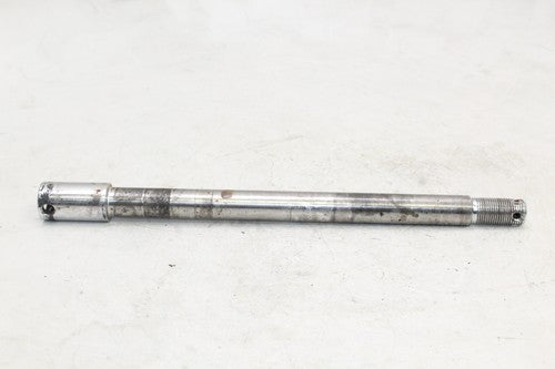 1976 Yamaha Xs750 Rear Axle Back Wheel Rim Pivot Bolt Axel OEM