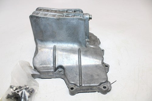 2007 Honda Cbr600rr Engine Motor Bottom Oil Pan Cover