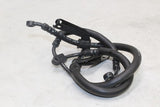 2008-16 Yamaha Yzf R6 Front Brake Caliper Hoses Lines 13s-25872-01-00 OEM