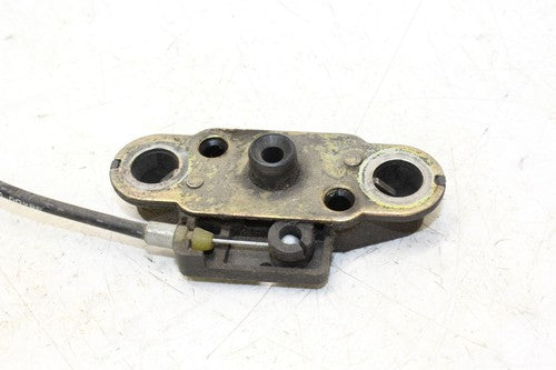 99-02 Suzuki Sv650 Lock Set W/ Gas Cap, NO KEY! OEM