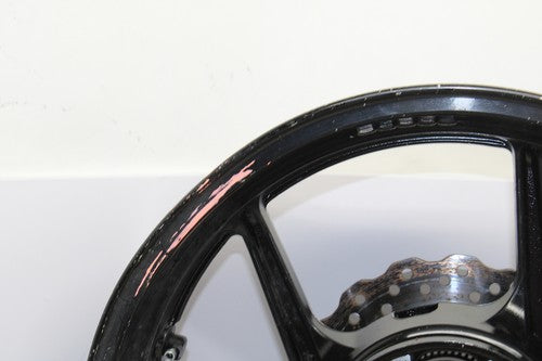 2014 Kawasaki Ninja 650 Ex650e Rear Wheel Back Rim