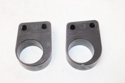 2010 Kawasaki Ninja 250r Ex250j Handlebar Risers Spacers Set