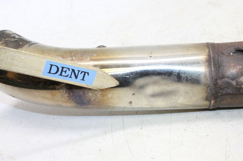 2007 Suzuki Sv650s Exhaust Pipe