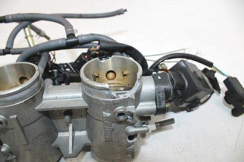 2004 Suzuki Gsxr1000 Carbs Carburetors *FOR PARTS ONLY*