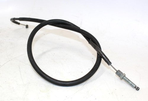 2001 Suzuki Gsxr750 Brake Caliper Hoses Lines W/Clutch Cable