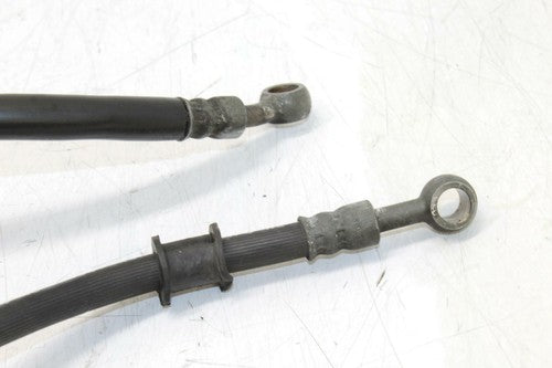 1998-03 Suzuki Tl1000r Front Brake Caliper Hoses LINES OEM