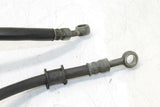 1998-03 Suzuki Tl1000r Front Brake Caliper Hoses LINES OEM