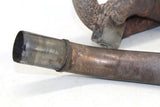 2005 Suzuki Sv650s Full Exhaust System Headers Pipe Muffler