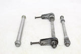 2006 Kawasaki Ninja Ex250f Rear Front Axle Back Wheel Rim Axel Swingarm Bolt Set