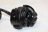 2008 Harley-Davidson V-Rod VRSCAW LEFT CLIP ON HANDLE HORN SIGNALS SWITCH