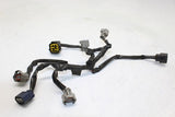 2006-2007 Yamaha Yzf R6 Injector Wiring Harness Wire Loom OEM