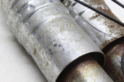 2003 Honda Nighthawk 750 Cb750 Rear Back Shock Absorber Suspension