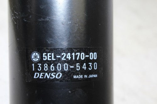 2006 Yamaha Yzf R6 Evap Vapor  Charcoal Emission Canister