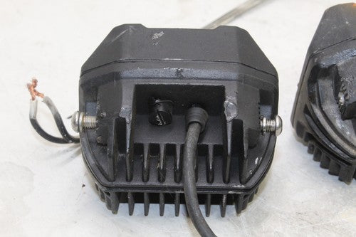 1994-03 Honda Magna 750 Vf750c Three Headlight Head Lamp Lights