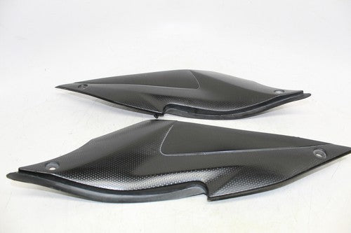2018 Yamaha Yzf-r3 Left Right Lower Tail Upper Side Fairing Cowl Set Rear Back